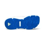 Walking Shoes Milky White/Blue