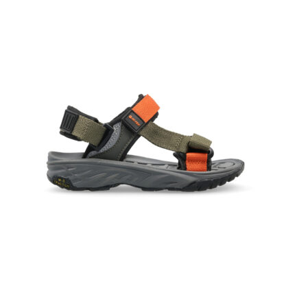 Ula Raft Jnr Olive-Koi-Black