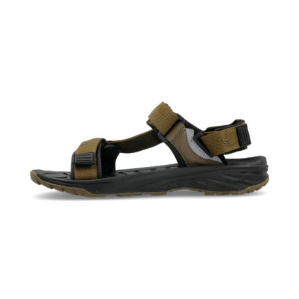 Ula Raft Militaryolive-Black