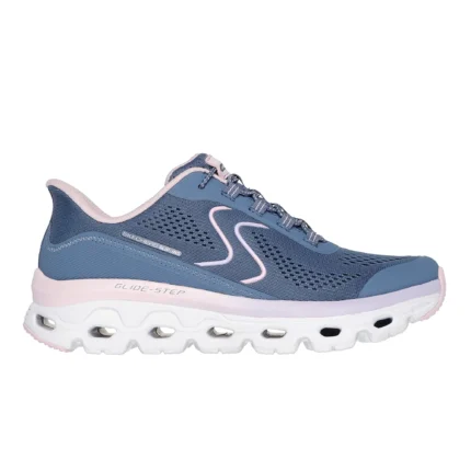 Glide-Step Sole