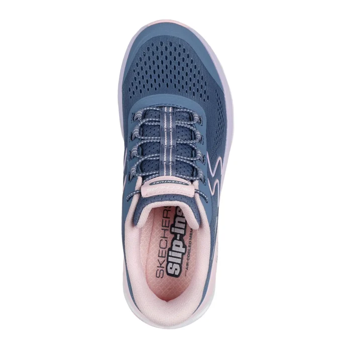 Glide-Step Sole