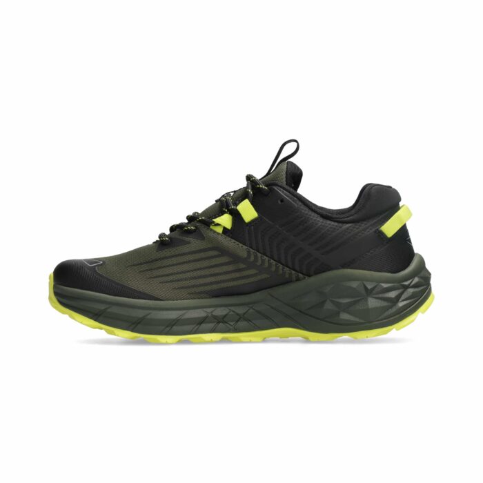 Fusetrail Low Black-Olive