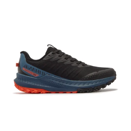 Shoes Sport Obsidian Black/Dk.Blue