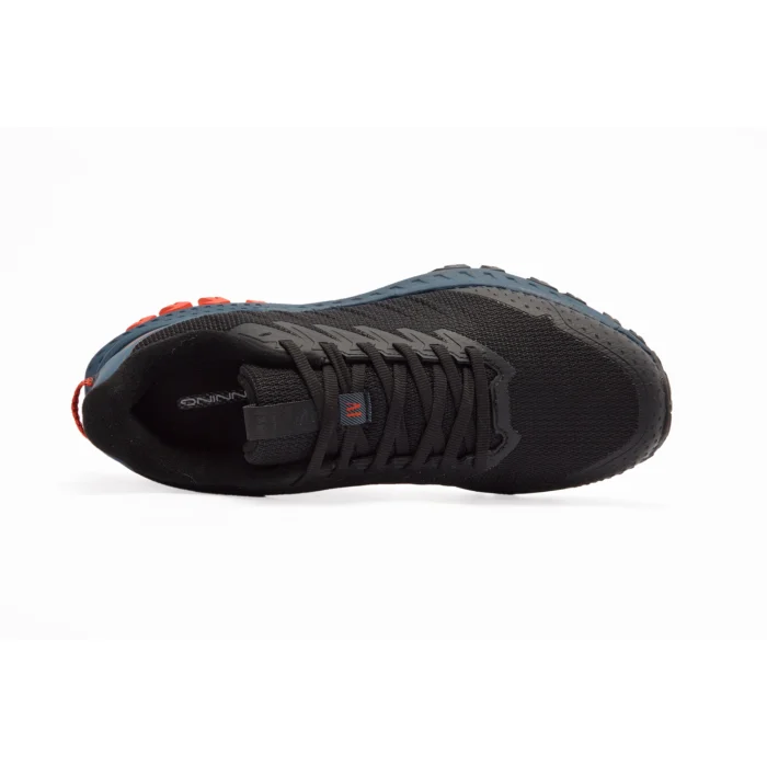 Shoes Sport Obsidian Black/Dk.Blue