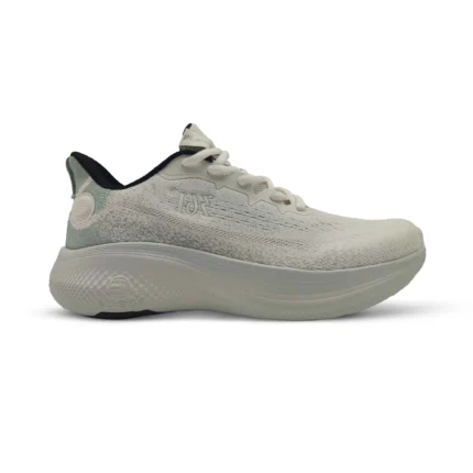 Shoes Sport White/Light Gray Green
