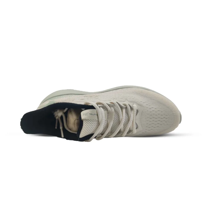 Shoes Sport White/Light Gray Green