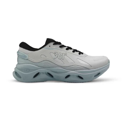 Shoes Sport White/Lt.Blue/Sunset Orange