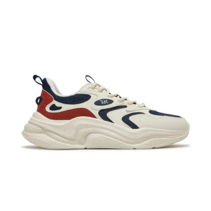 Shoes Life Style Lotus White/Dk.Blue