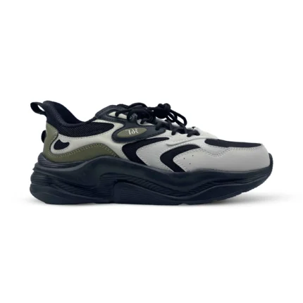 Shoes Life Style Pumice/Obsidian Black