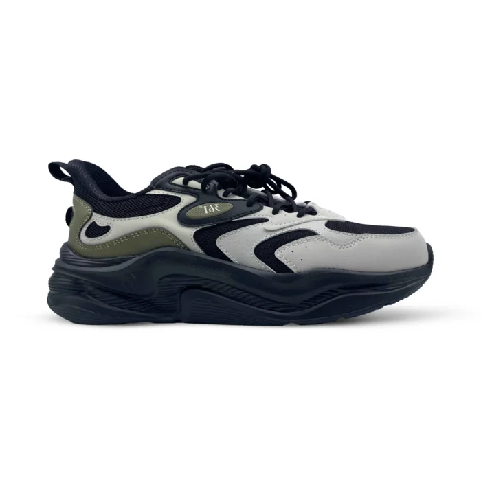 Shoes Life Style Pumice/Obsidian Black