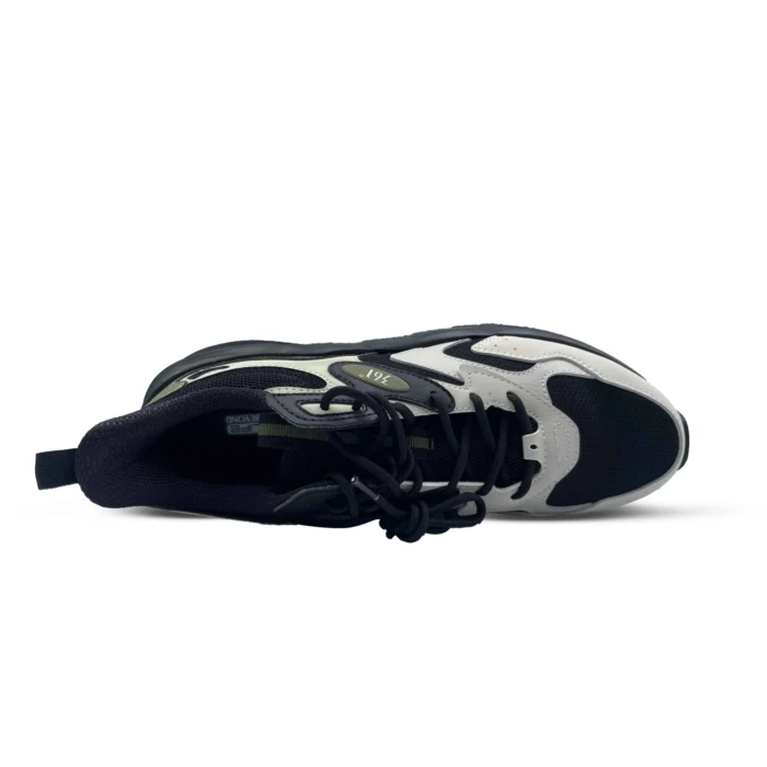 Shoes Life Style Pumice/Obsidian Black