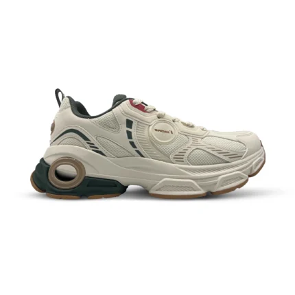 Shoes Life Style Lotus White/Dk.Green