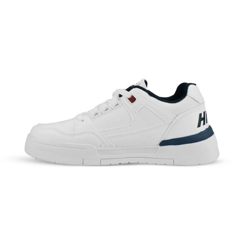 Freeline Low Jnr White-Red-Blue
