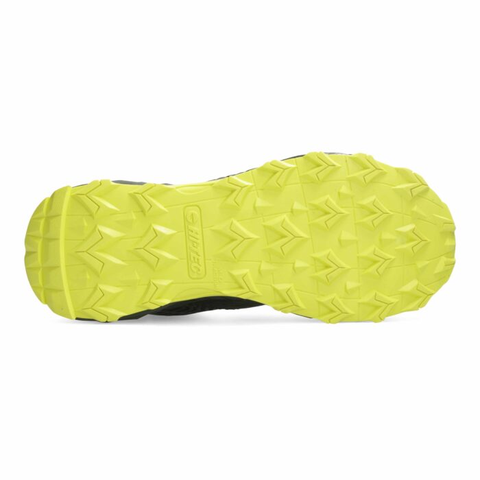 Fuse trail Low Black-Olive