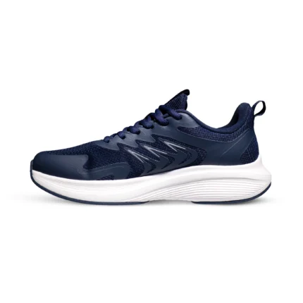 Casual Shoes Bleu