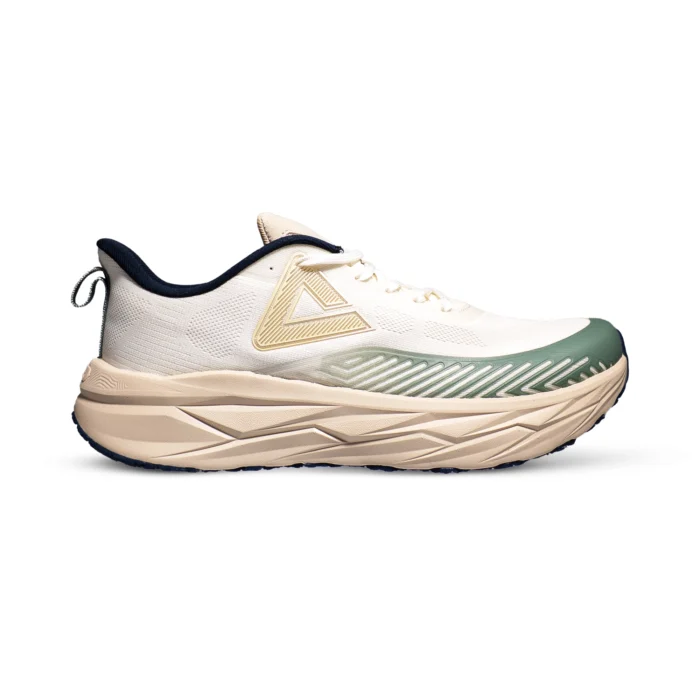 Running Shoes Beige – Image 1
