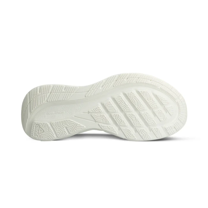 Running Shoes Beige