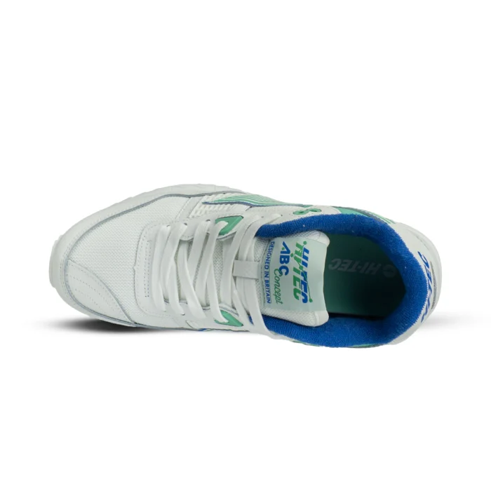 Badwater White-Green