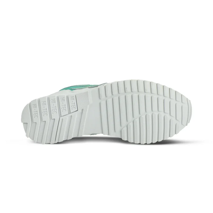 Badwater White-Green