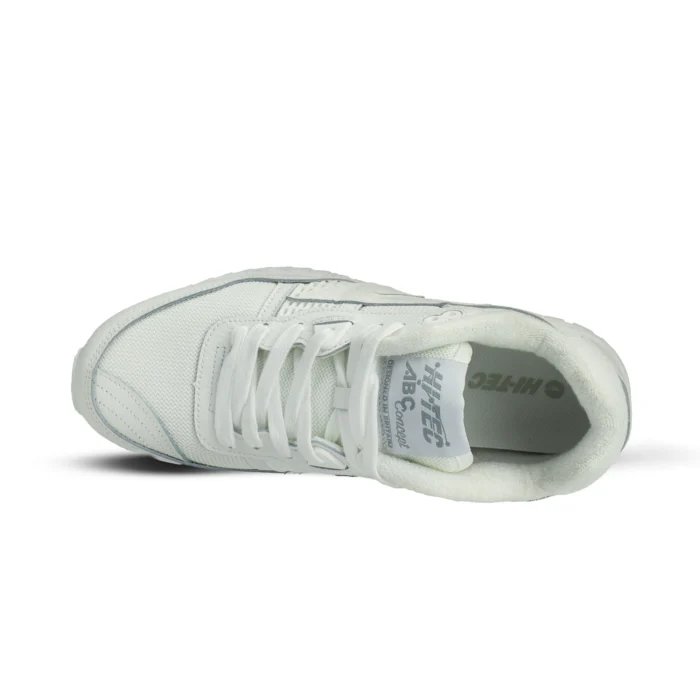 Badwater Triple White