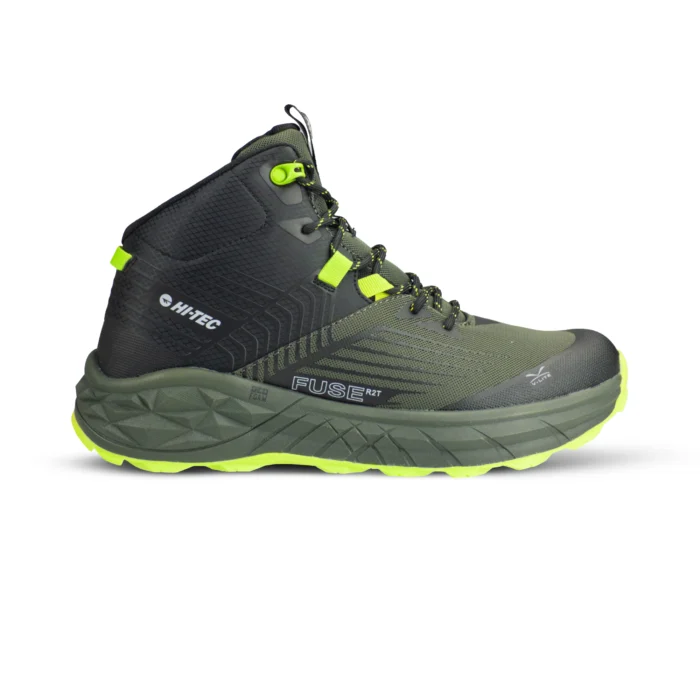Fuse Trail Mid