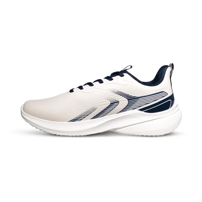 Shoes Sport Oat Milk/Dk.Blue