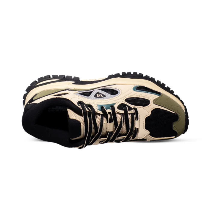 Shoes Sport Apricot/Army Green